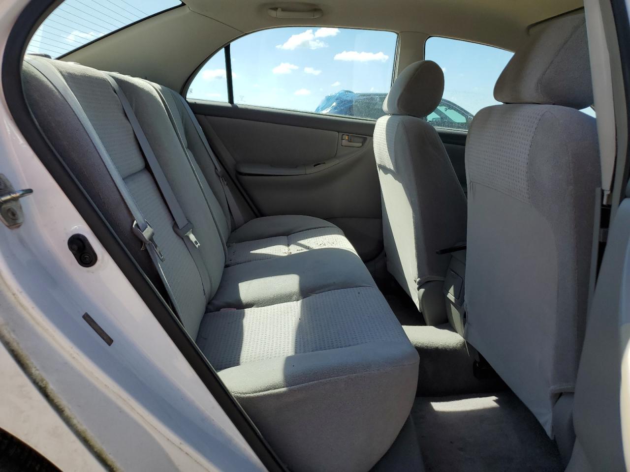 2008 Toyota Corolla Ce VIN: 1NXBR32E68Z009312 Lot: 81899985