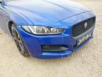 2018 JAGUAR XE R-SPORT BLACK D AUTO  for sale at Copart YORK