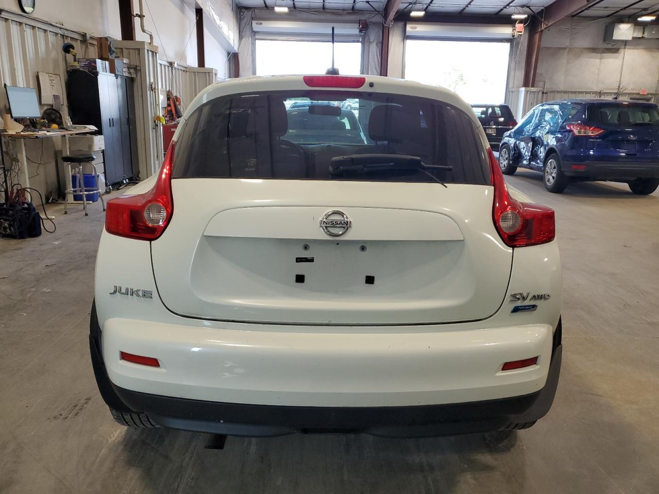 2012 Nissan Juke S VIN: JN8AF5MV9CT125656 Lot: 84254905