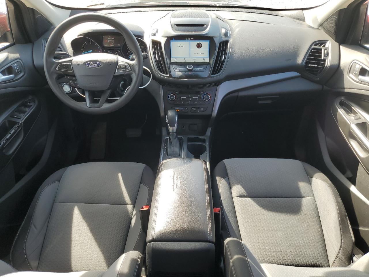 2018 Ford Escape Se VIN: 1FMCU9GD0JUC24082 Lot: 82053905