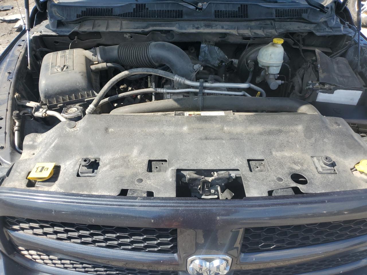 2013 Ram 1500 St VIN: 1C6RR7FT1DS582568 Lot: 82092165