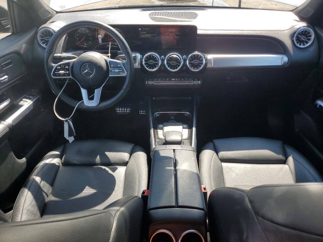 2023 Mercedes-Benz Glb 250 4Matic VIN: W1N4M4HB1PW289649 Lot: 80439015