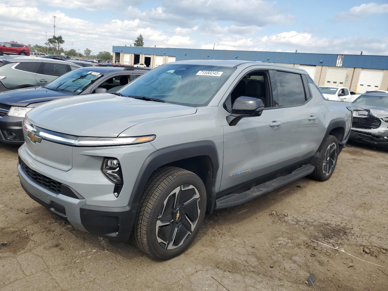 2014 CHEVROLET SILVERADO K1500 LT | 1GCVKREC8EZ202465