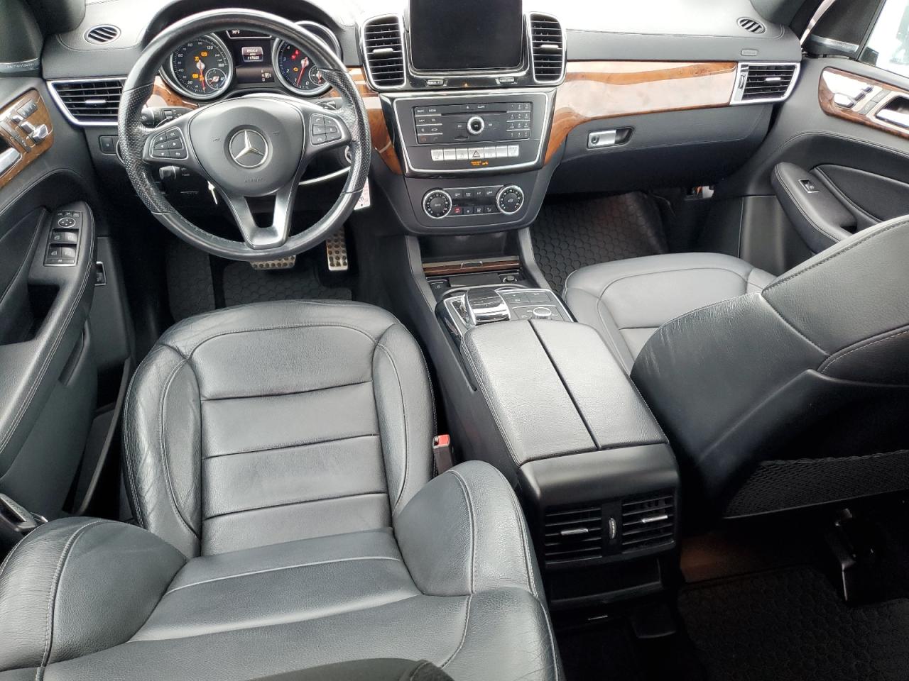 2016 Mercedes-Benz Gle 400 4Matic VIN: 4JGDA5GB4GA752366 Lot: 71179245