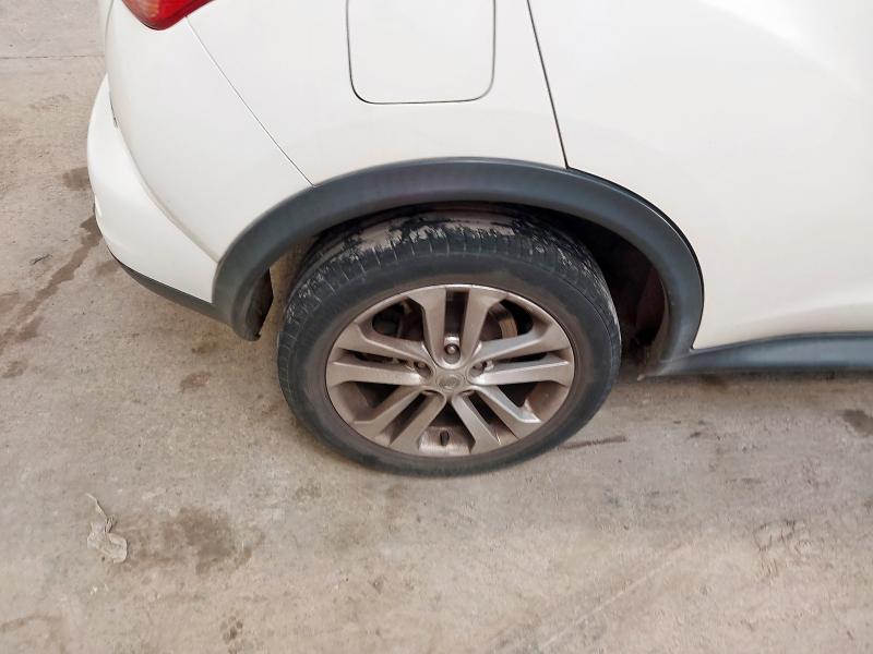 2011 NISSAN JUKE