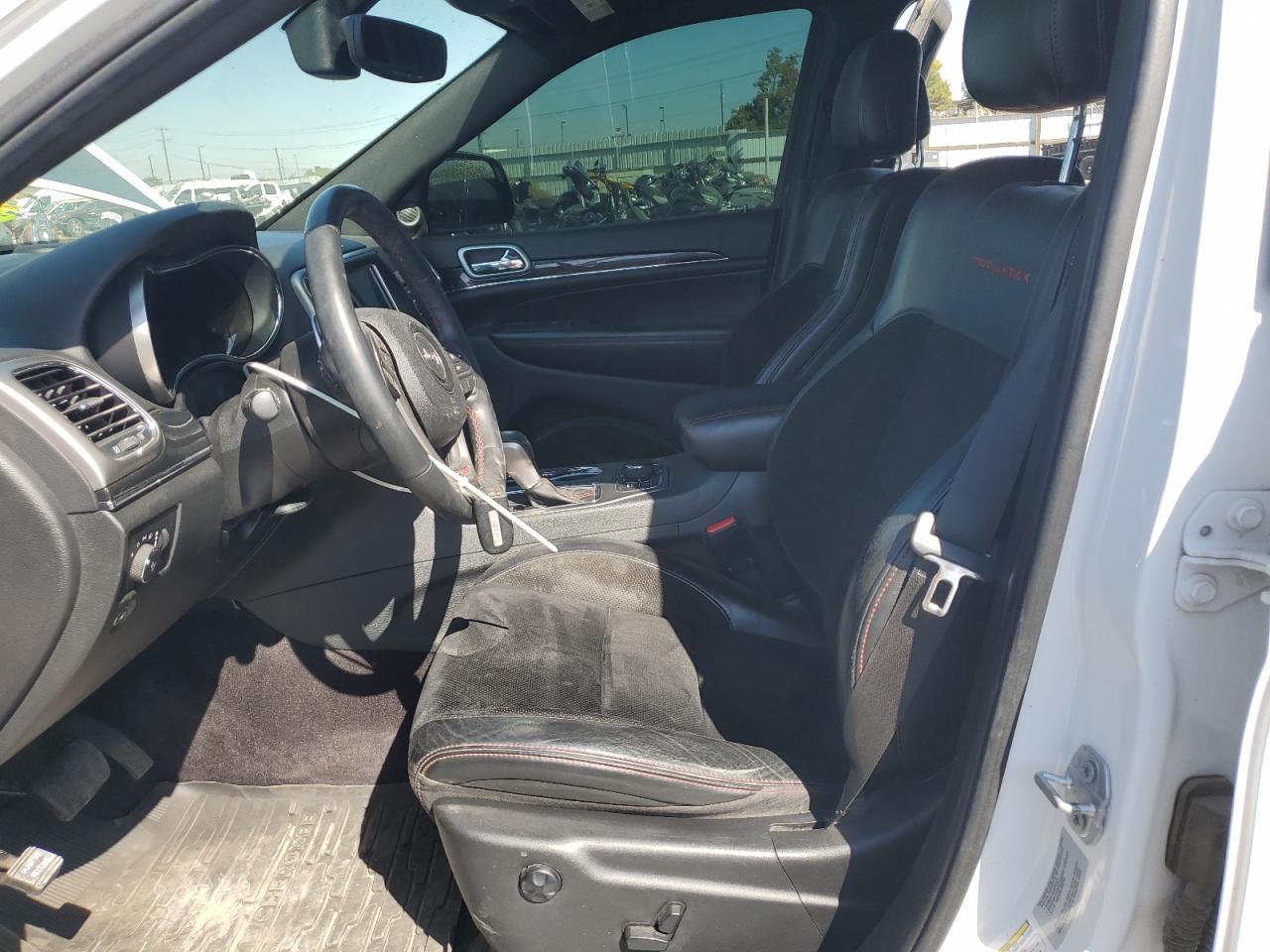 2017 Jeep Grand Cherokee Trailhawk VIN: 1C4RJFLG6HC769743 Lot: 84202935