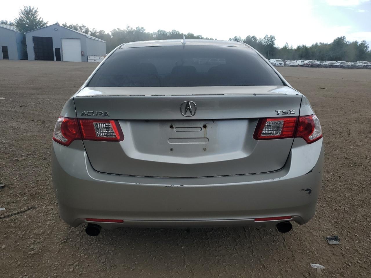 2010 Acura Tsx VIN: JH4CU2F63AC802050 Lot: 70450925