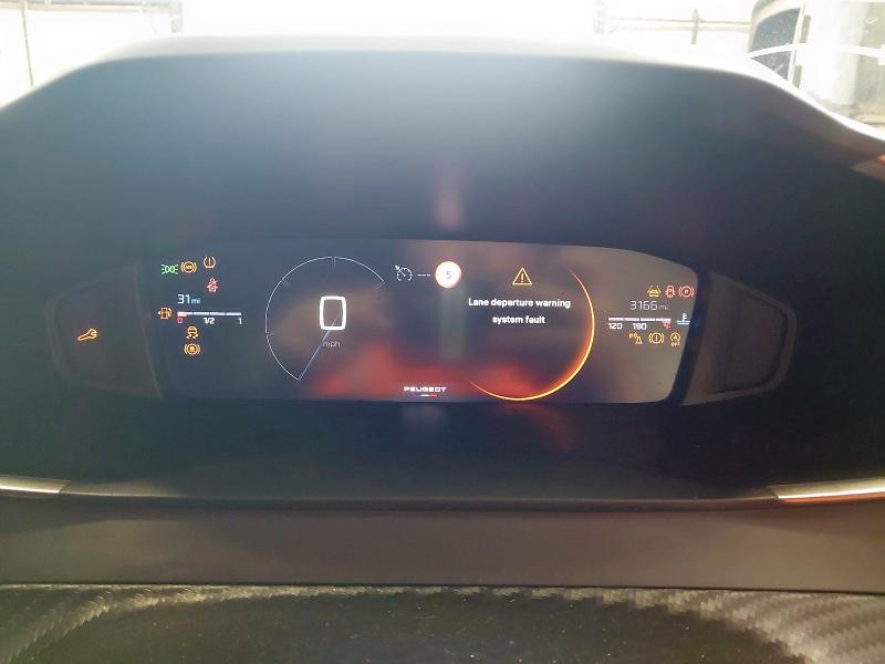 2025 PEUGEOT 208 ALLURE
