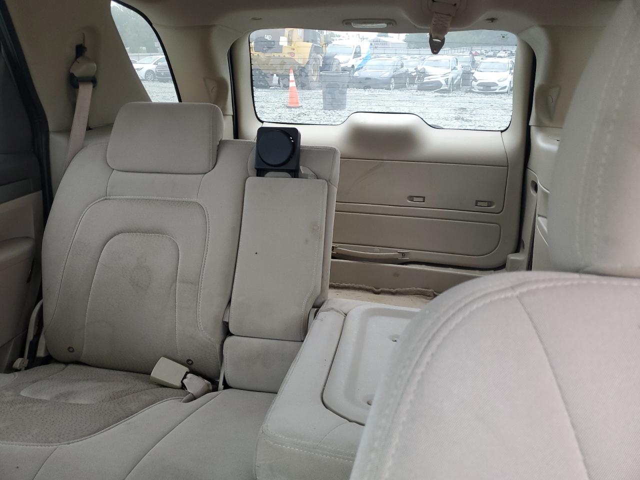 2007 Buick Rendezvous Cx VIN: 3G5DA03L77S507055 Lot: 81958805