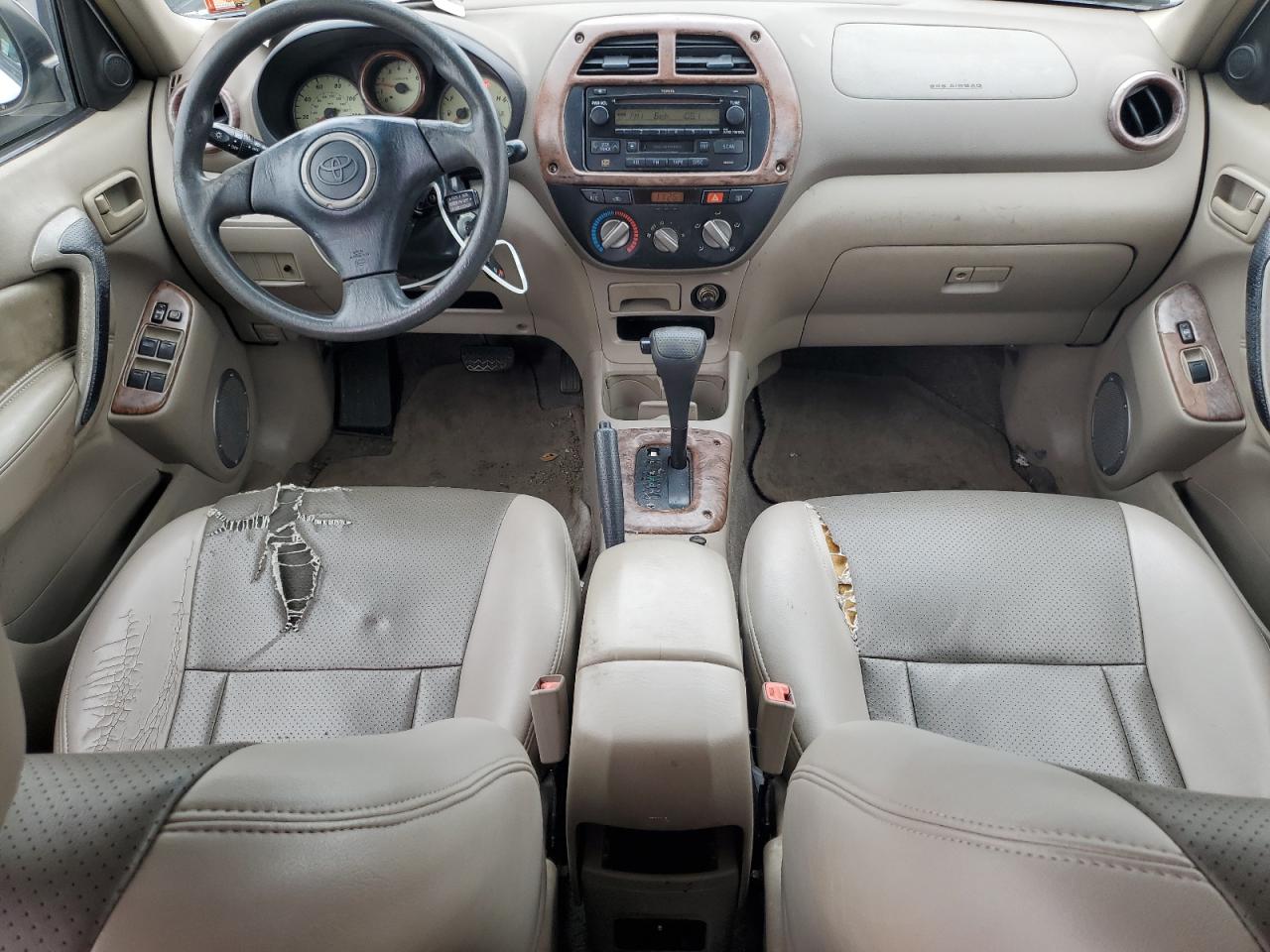 2003 Toyota Rav4 VIN: JTEGH20V130092122 Lot: 81451645