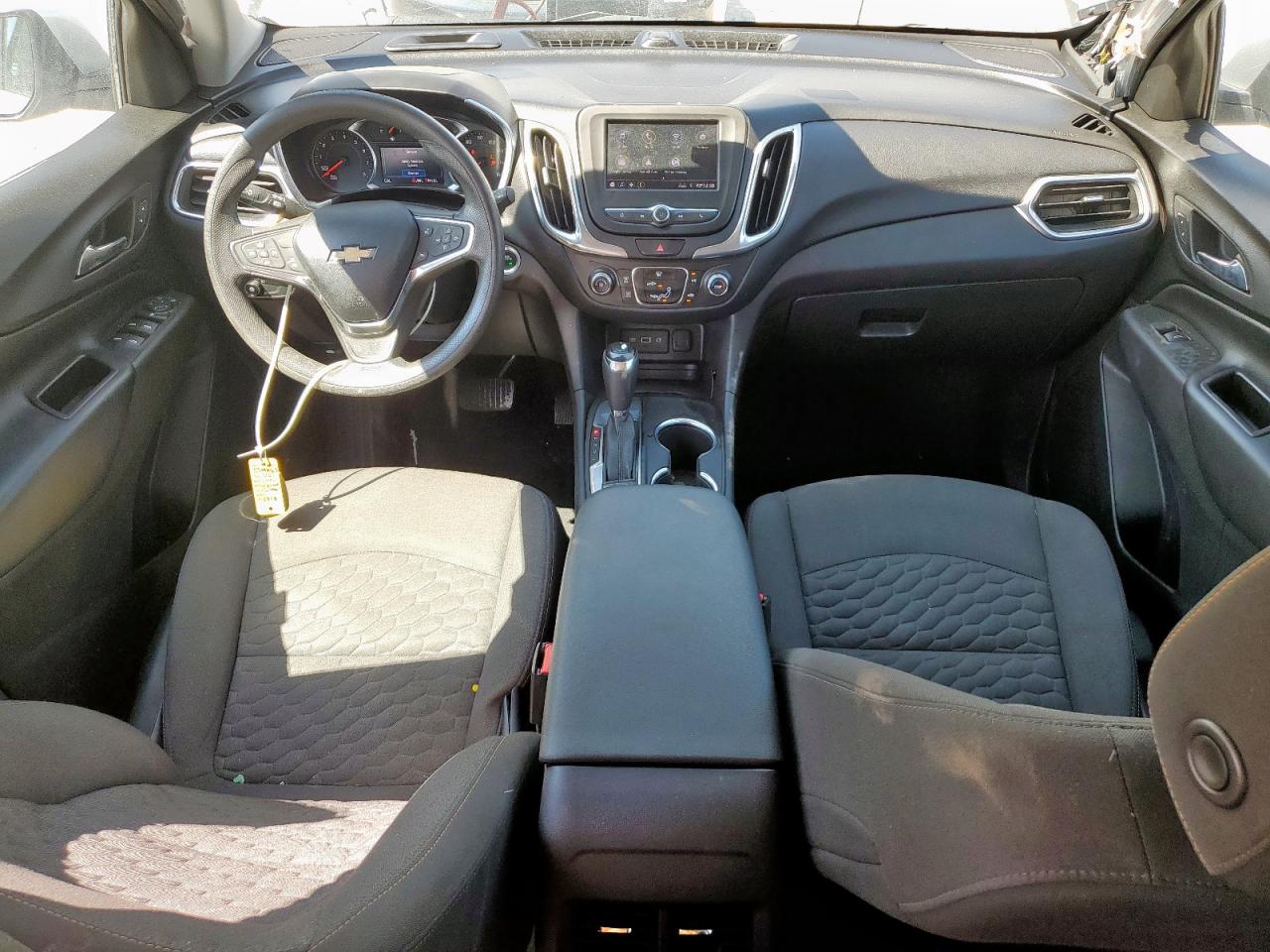 2021 Chevrolet Equinox Lt VIN: 3GNAXKEV8MS105858 Lot: 83841045