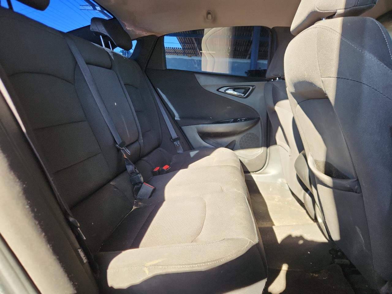 2018 Chevrolet Malibu Ls VIN: 1G1ZB5ST8JF111313 Lot: 81414365