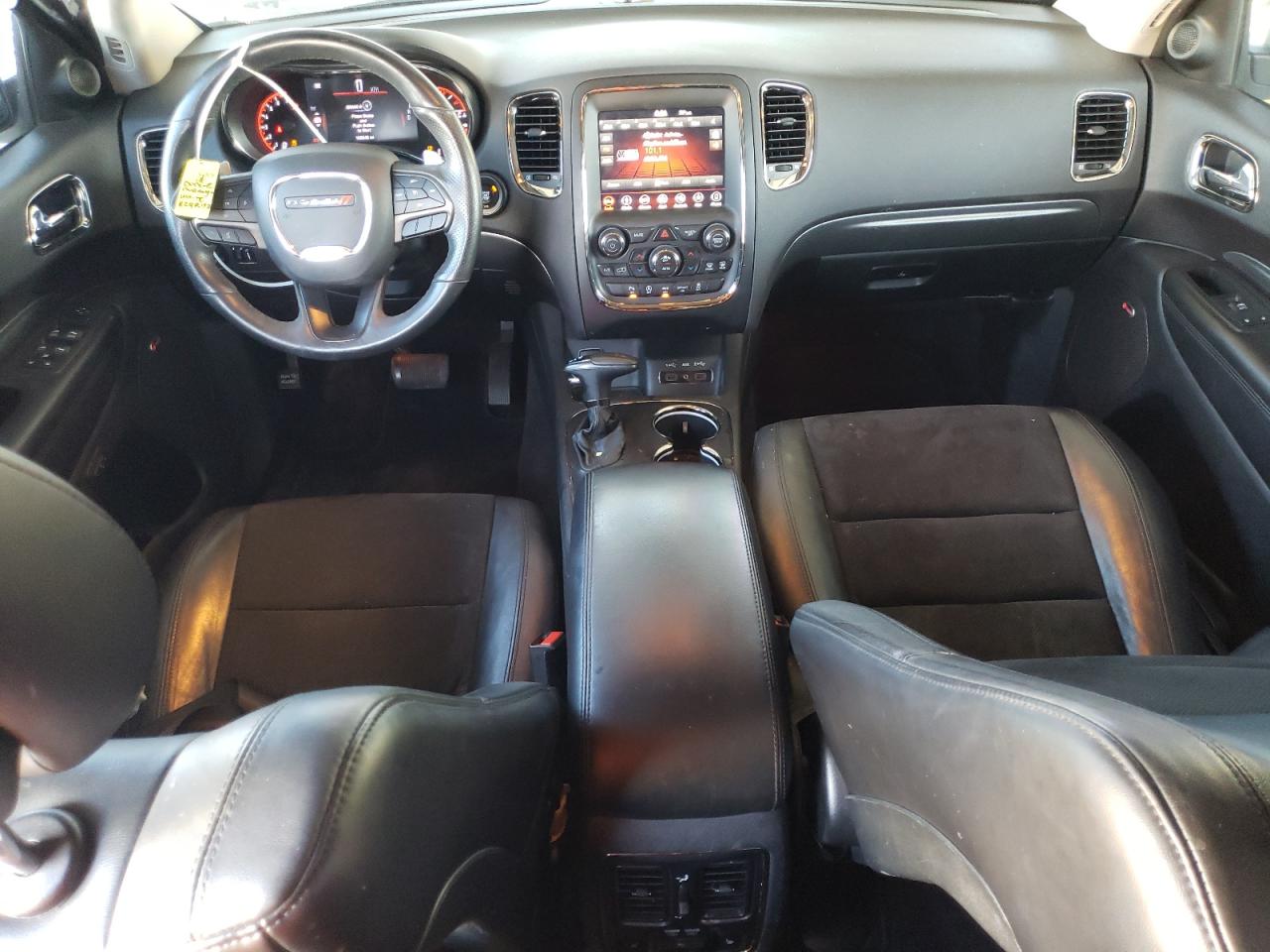 2018 Dodge Durango Gt VIN: 1C4RDJDG9JC439626 Lot: 81697785