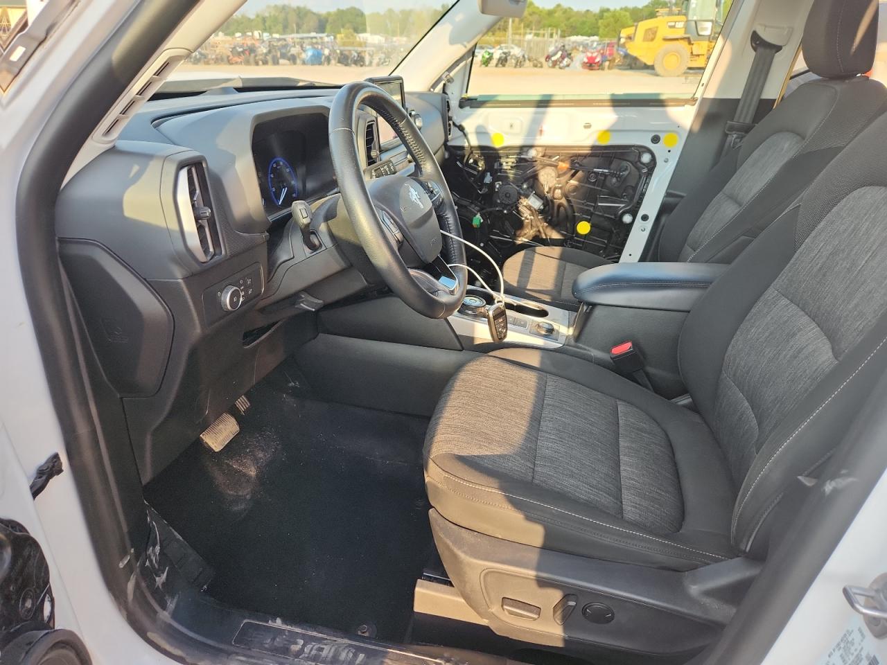 2022 Ford Bronco Sport Big Bend VIN: 3FMCR9B61NRD05731 Lot: 71679245