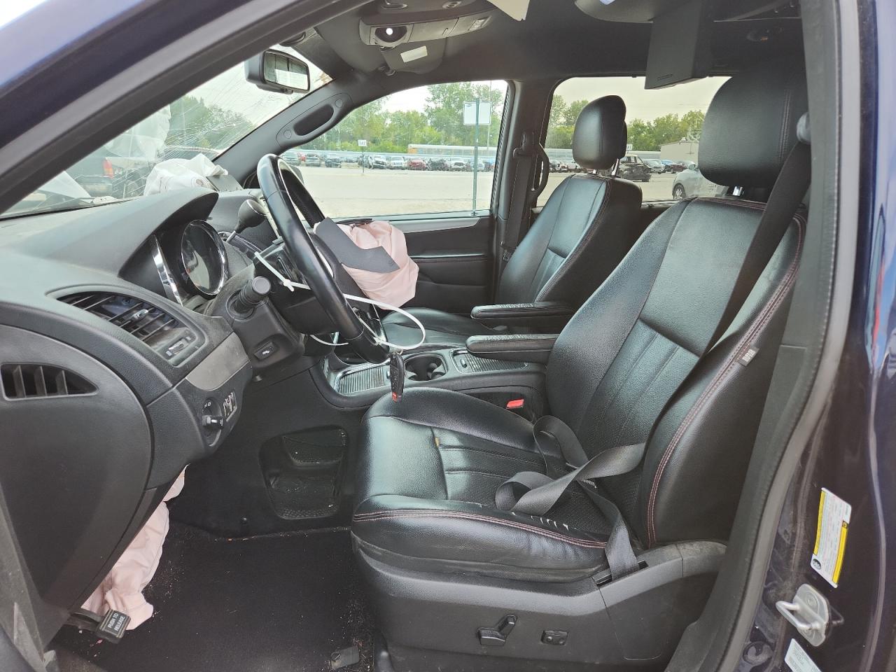 2013 Dodge Grand Caravan R/T VIN: 2C4RDGEG8DR658154 Lot: 71969825