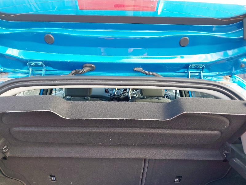 2016 FORD FIESTA ZETEC TURBO 