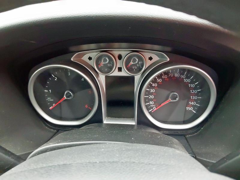 2011 FORD FOCUS SPORT TDCI 