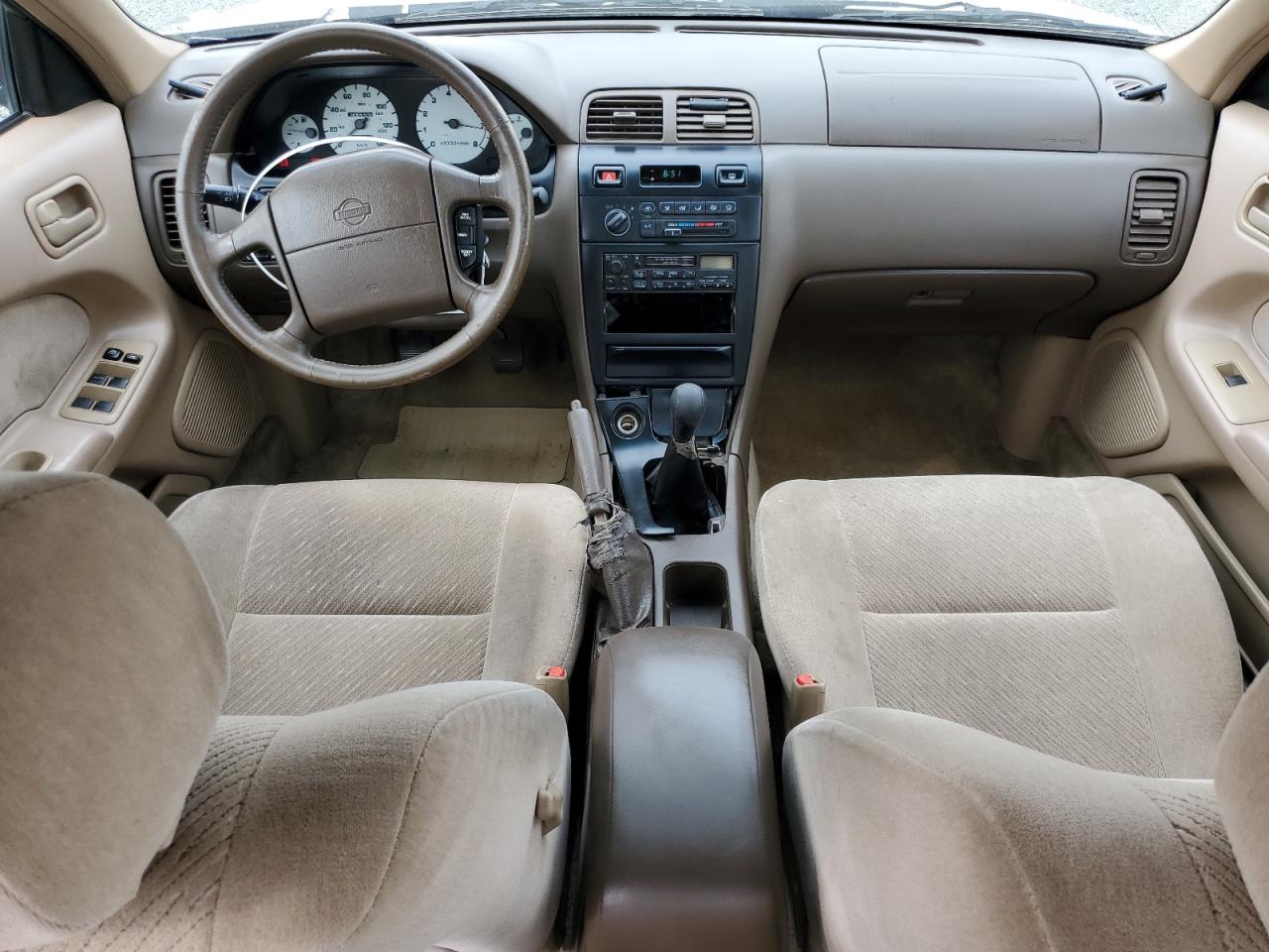 1996 Nissan Maxima VIN: JN1CA21D4TT171279 Lot: 71561455