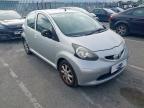 2008 TOYOTA AYGO PLATINUM VVT-I  for sale at Copart CHESTER