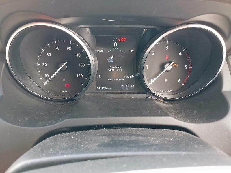 2018 LAND ROVER R ROVER EVOQUE SE TECH TD 2.0 TD4 SE TECH 5DR AUTO