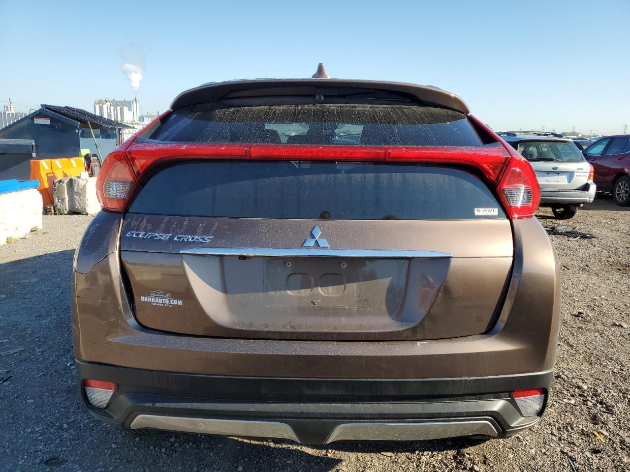 2020 Mitsubishi Eclipse Cross Se VIN: JA4AT5AA3LZ037151 Lot: 70053995