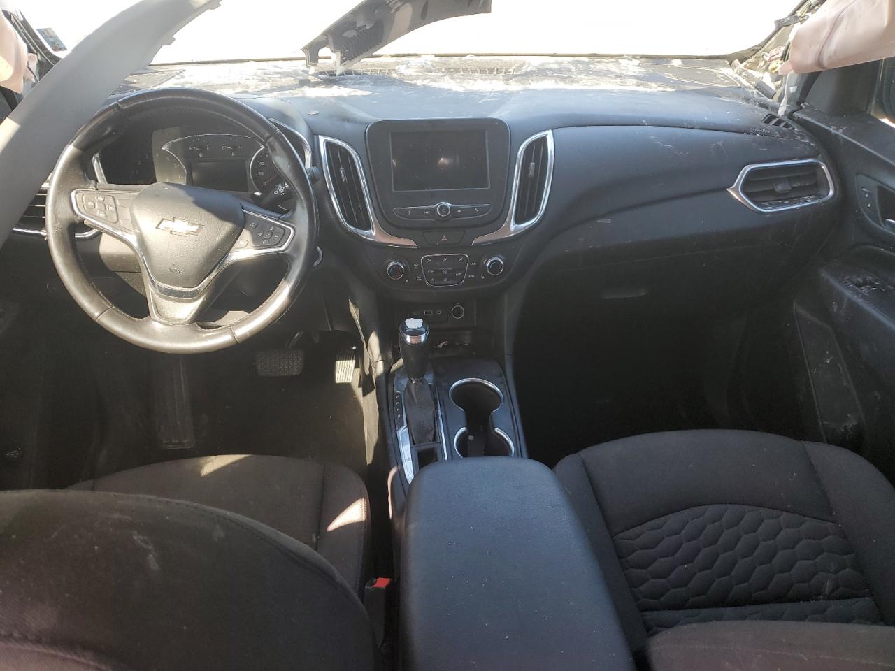 2019 Chevrolet Equinox Lt VIN: 3GNAXKEV2KS527508 Lot: 84206615