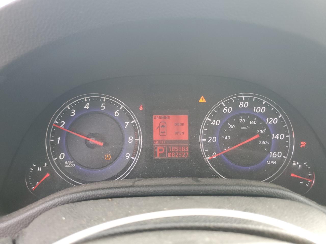 2008 Infiniti G35 VIN: JNKBV61E48M205931 Lot: 81699025