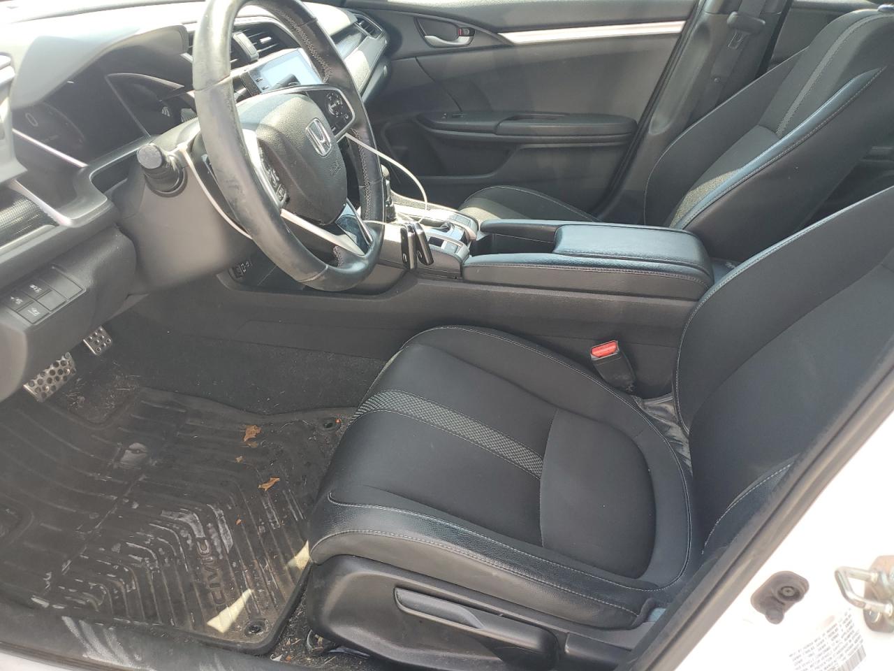 2019 Honda Civic Sport VIN: 19XFC2F88KE026673 Lot: 71047395