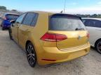 2017 VOLKSWAGEN GOLF R-LINE TDI BMT  for sale at Copart WOLVERHAMPTON