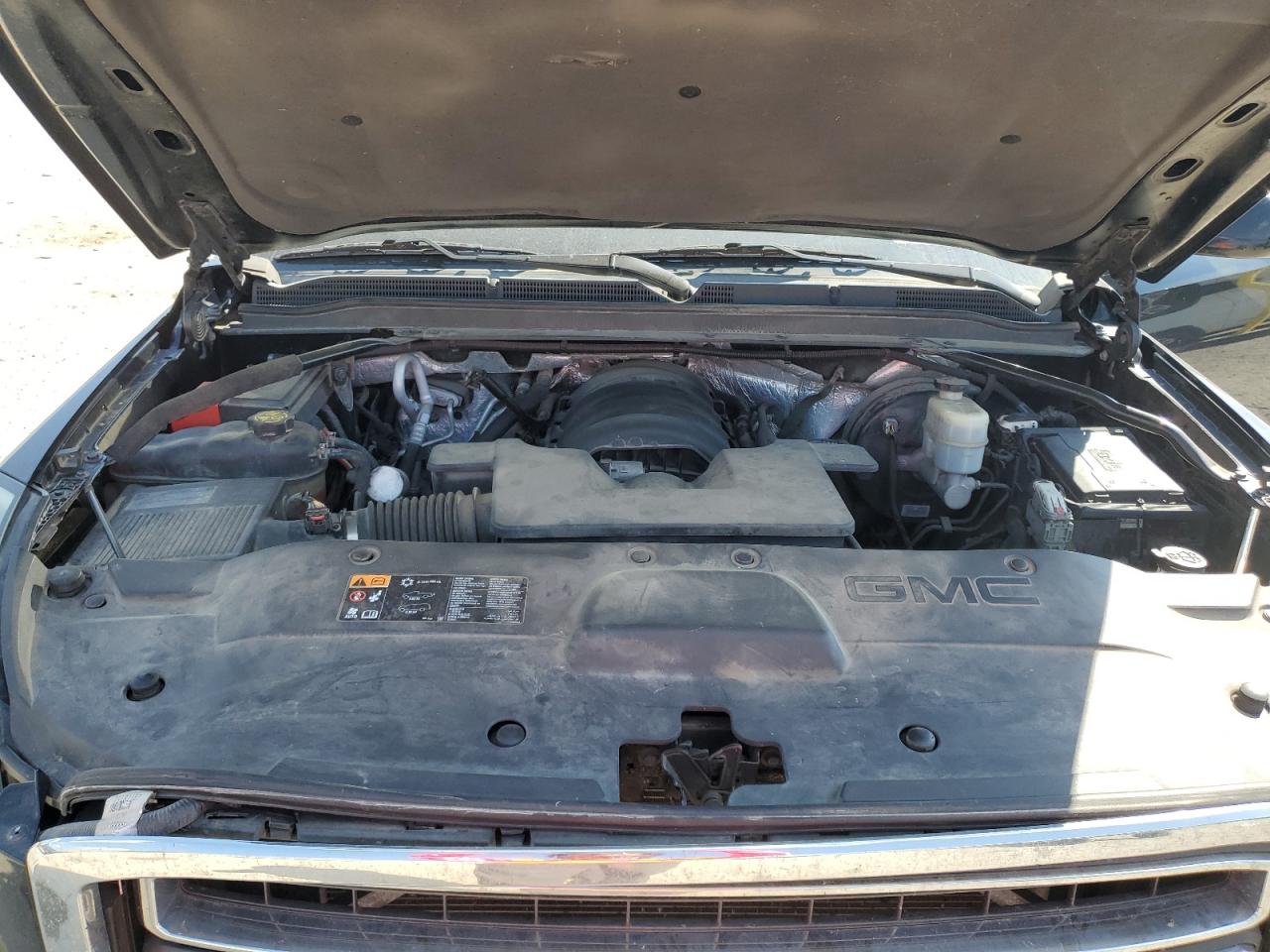 2015 GMC Yukon Xl K1500 Slt VIN: 1GKS2HKC4FR578636 Lot: 80061425