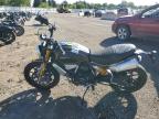 2019 DUCATI SCRAMBLER 1100   for sale at Copart IL - CHICAGO NORTH