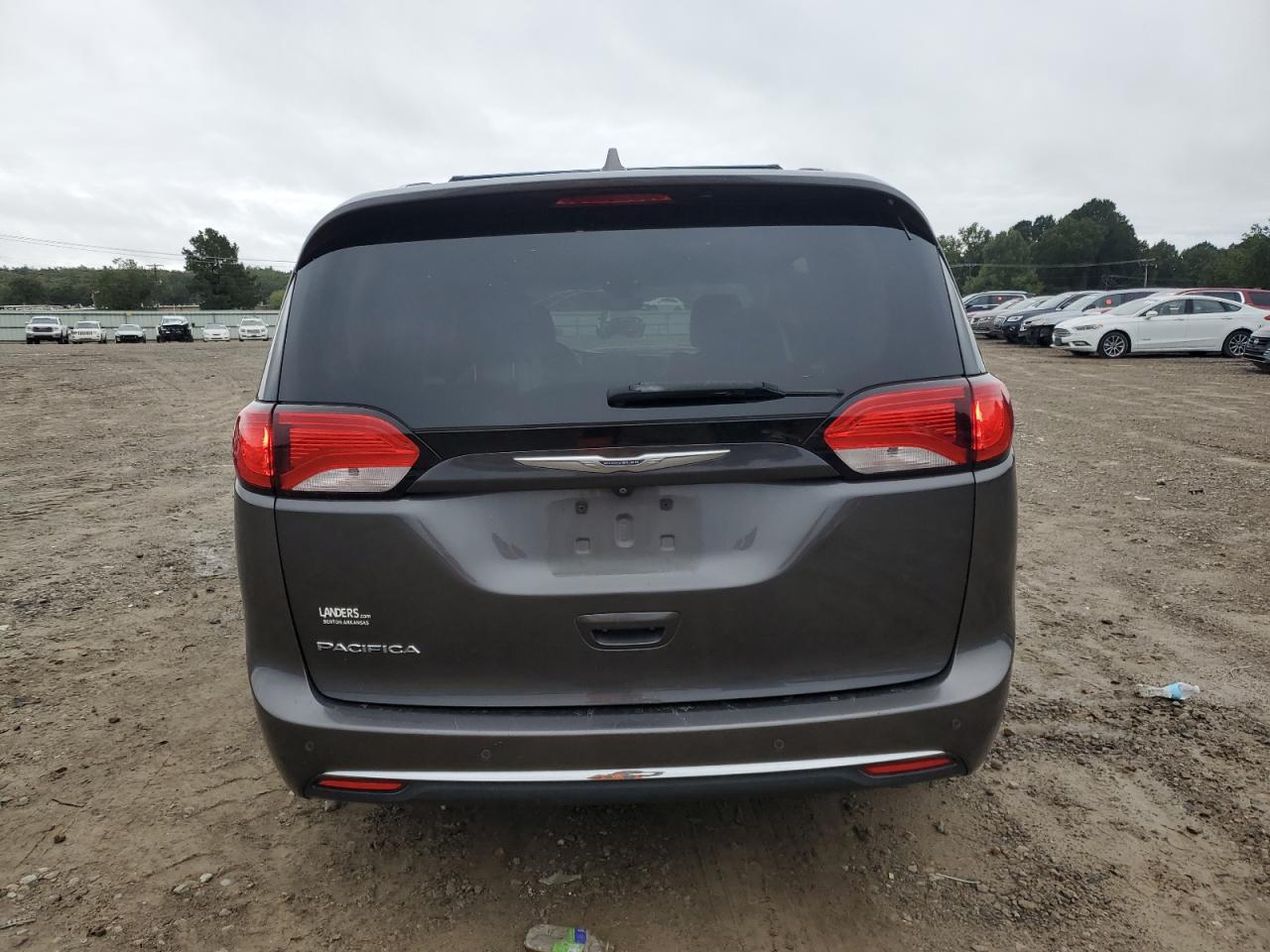 2017 Chrysler Pacifica Touring L Plus VIN: 2C4RC1EG4HR669190 Lot: 81812745