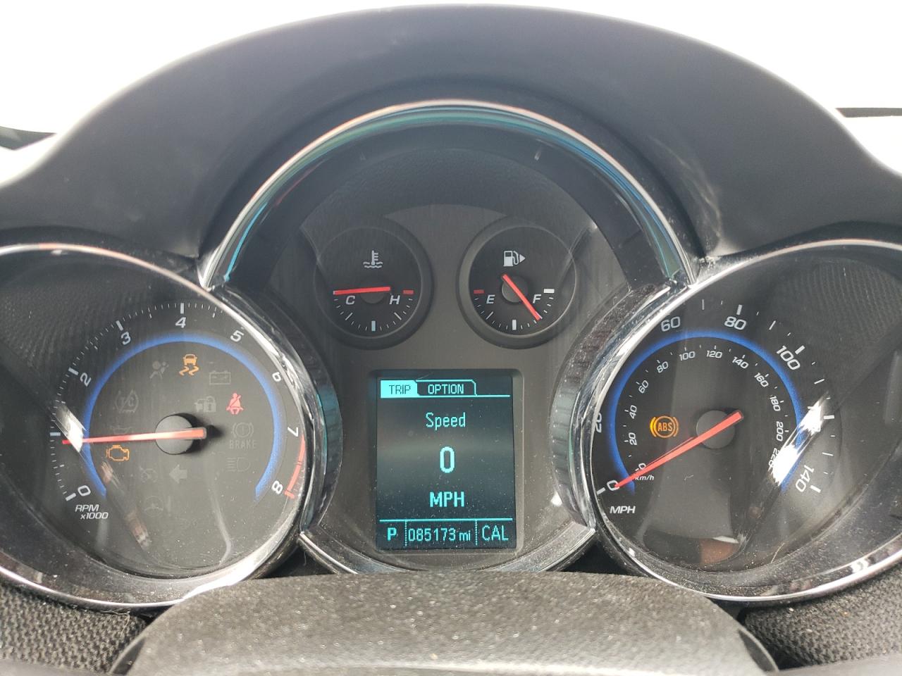 2015 Chevrolet Cruze Lt VIN: 1G1PC5SB5F7262770 Lot: 81059045