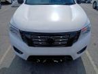2017 NISSAN NAVARA TEKNA DCI AUTO  for sale at Copart CHESTER
