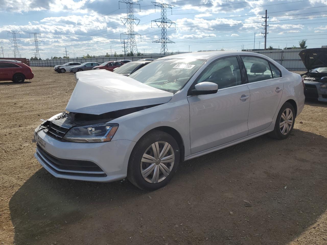 2017 Volkswagen Jetta S