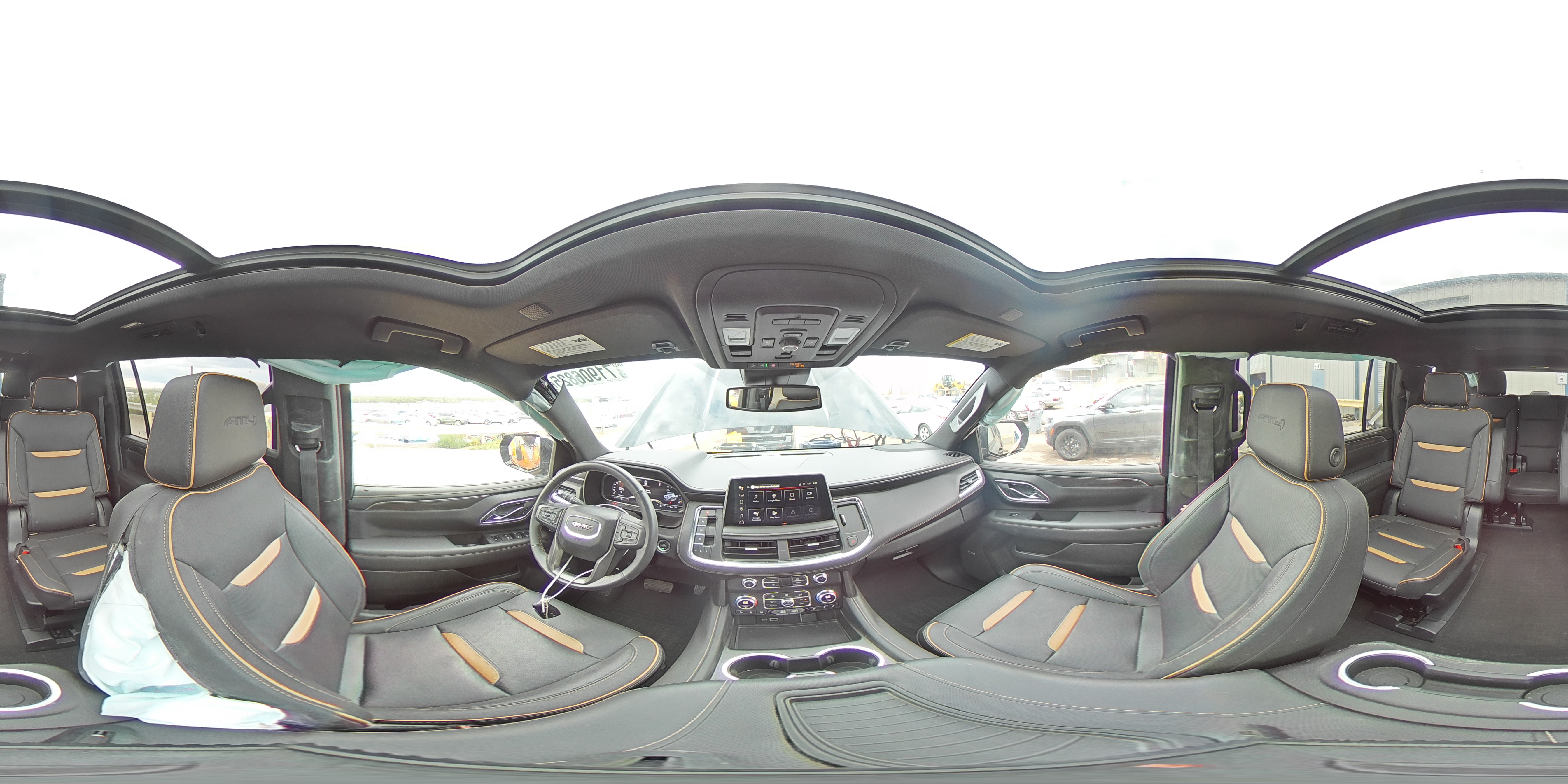 2023 GMC Yukon Xl K1500 At4 VIN: 1GKS2HKD3PR513478 Lot: 71906825