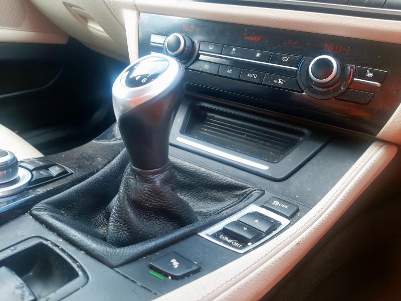 2012 BMW 520D EFFICIENTDYNAMICS 