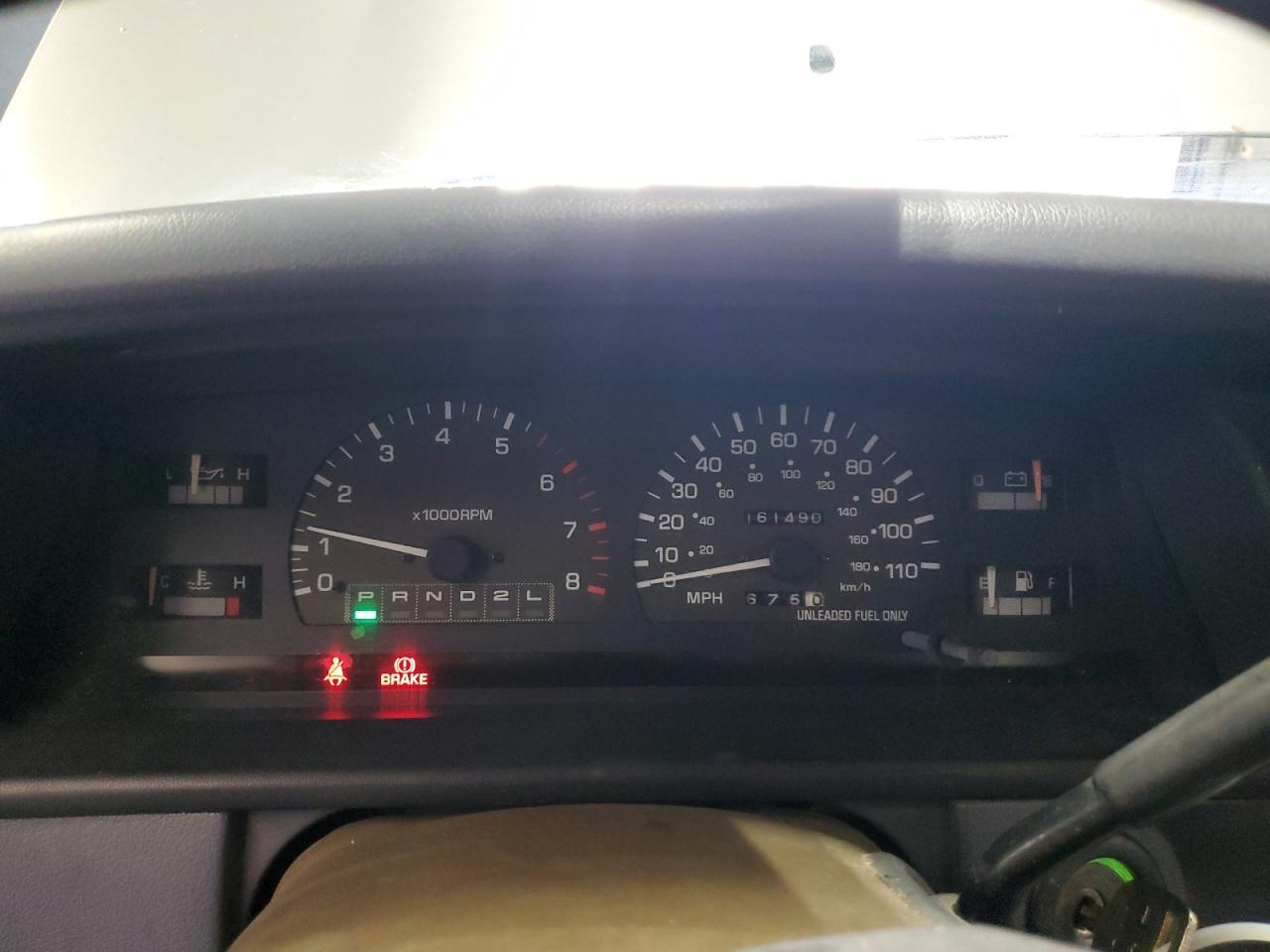 1997 Toyota T100 Xtracab VIN: JT4UN22D8V0035388 Lot: 71246305