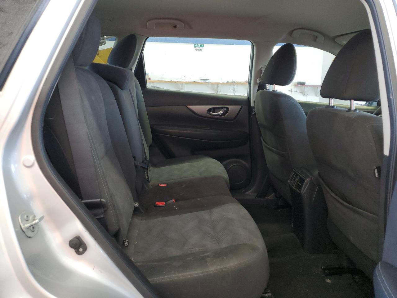 2016 Nissan Rogue S VIN: KNMAT2MV3GP699459 Lot: 81748085