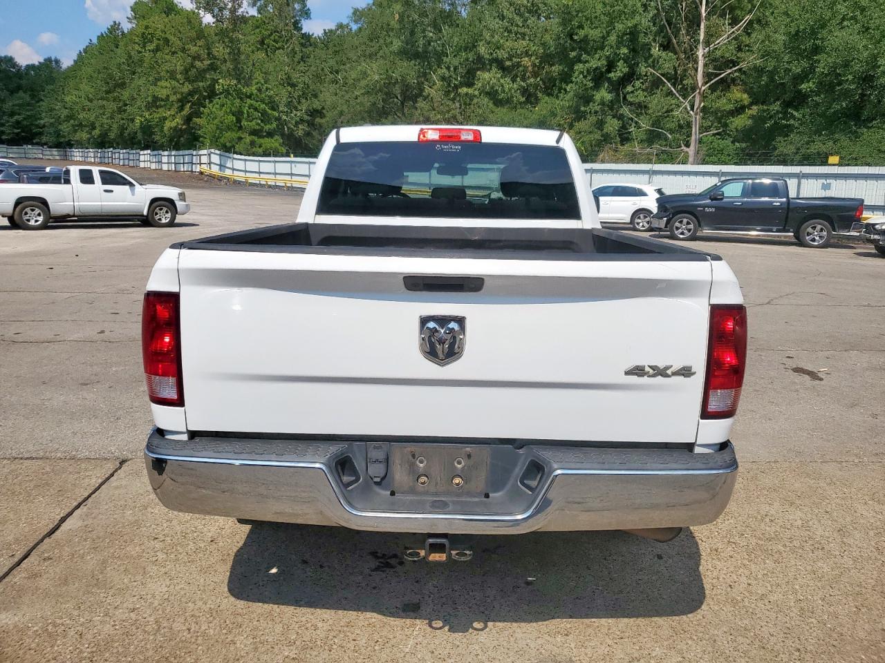 2016 Ram 1500 St VIN: 1C6RR7FM8GS152923 Lot: 81057395