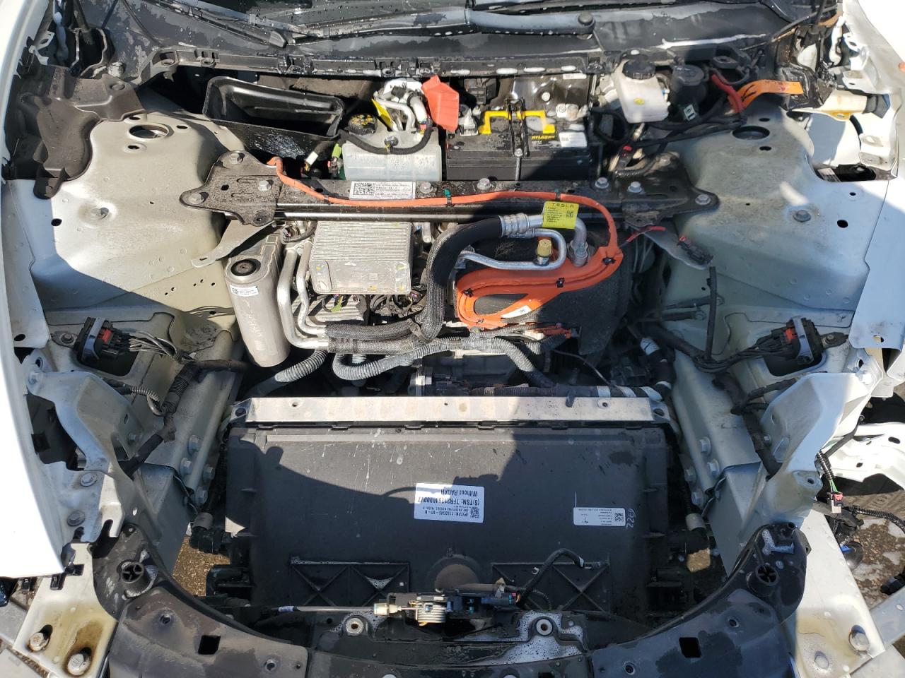 2021 Tesla Model 3 VIN: 5YJ3E1EB6MF093158 Lot: 80568585