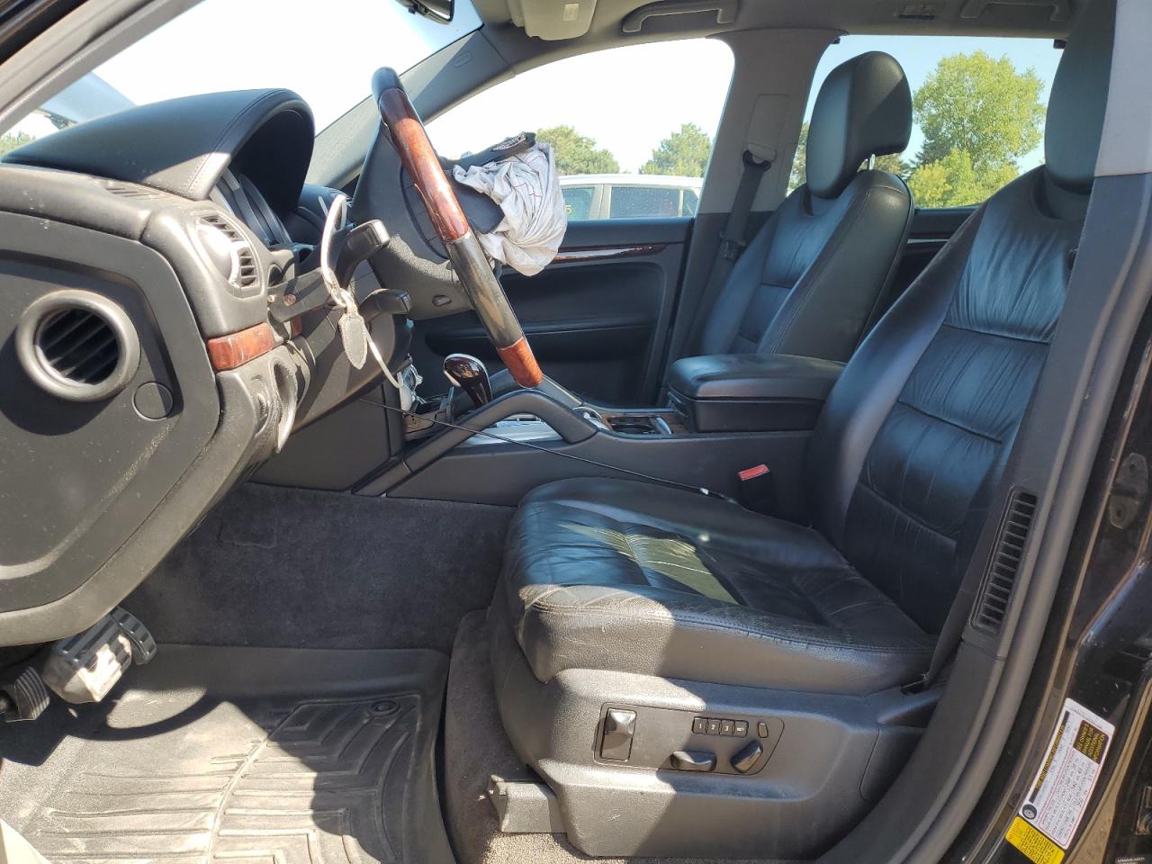 2006 Porsche Cayenne S VIN: WP1AB29P76LA66402 Lot: 80411355