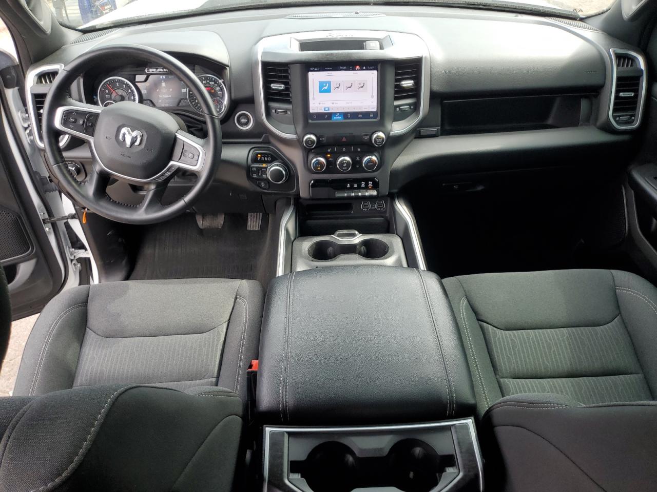 2023 Ram 1500 Big Horn/Lone Star VIN: 1C6RRFFG4PN531680 Lot: 81281775