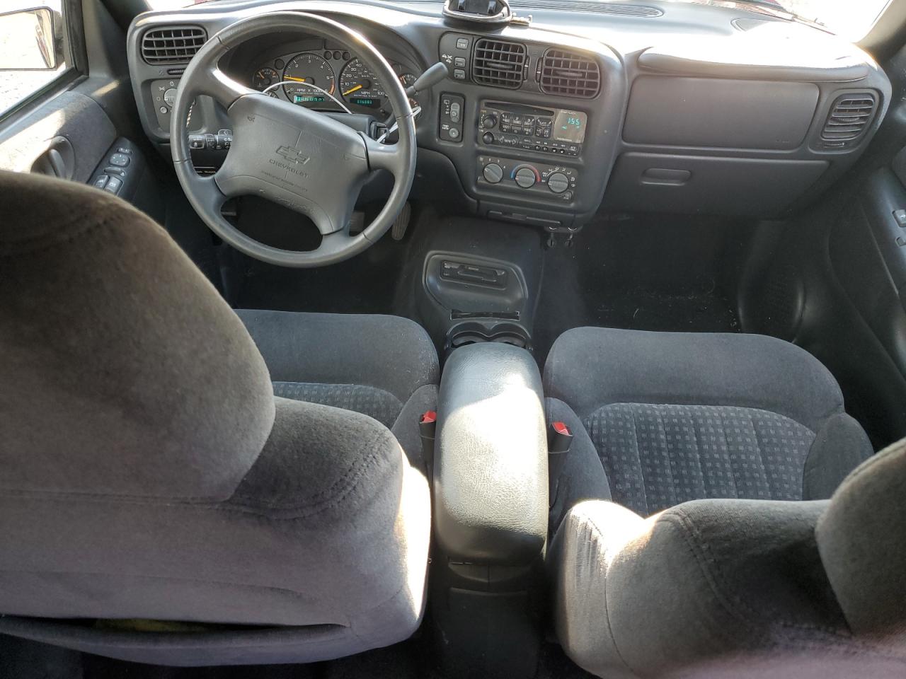 1998 Chevrolet Blazer VIN: 1GNDT13W6W2167188 Lot: 80726555