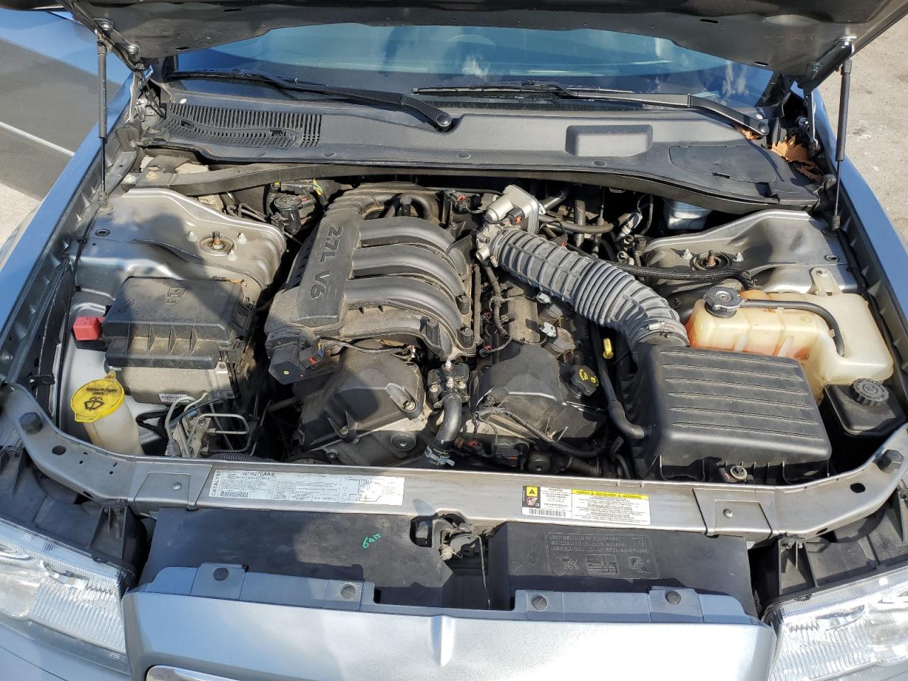 2007 Chrysler 300 VIN: 2C3KA43RH7HH23681 Lot: 82153715