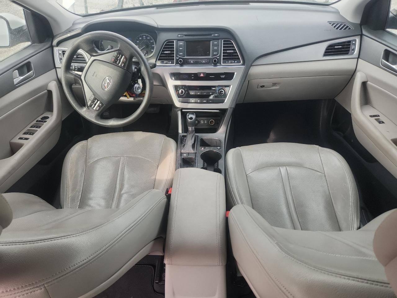 2015 Hyundai Sonata Se VIN: 5NPE24AF6FH243477 Lot: 84221335