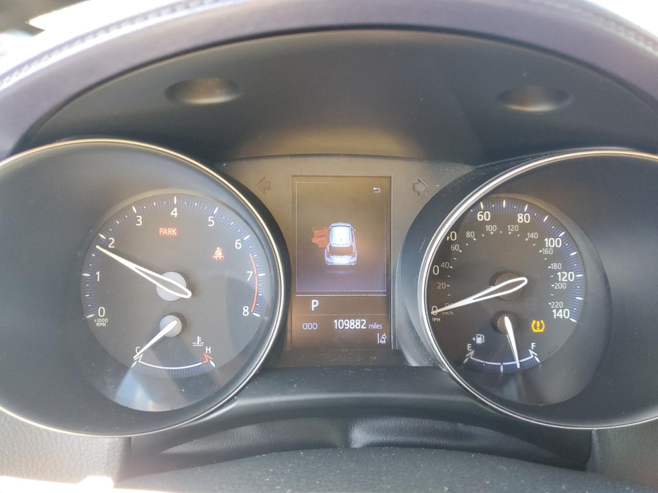 2020 Toyota C-Hr Xle VIN: NMTKHMBX2LR105710 Lot: 80726305