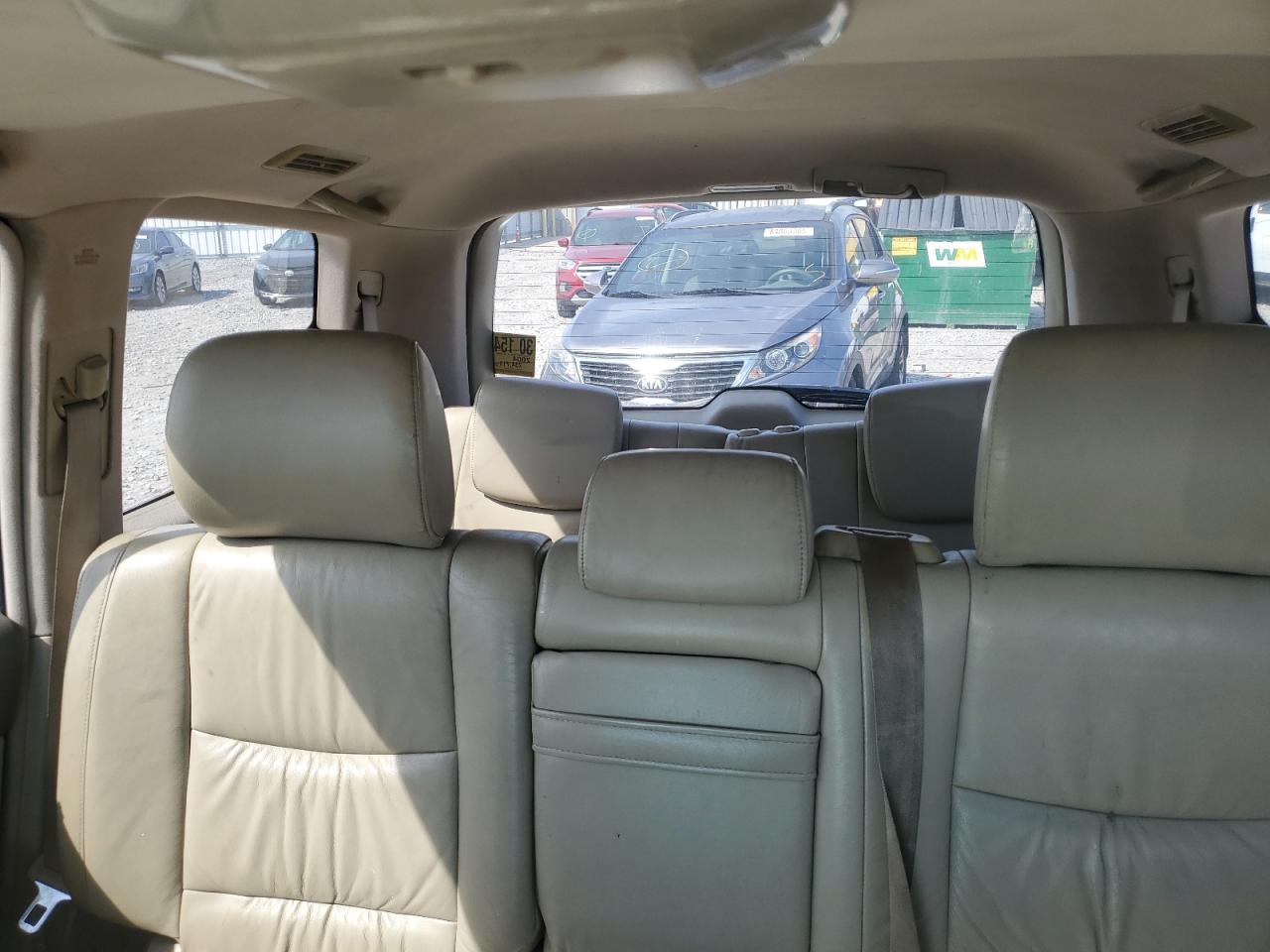2004 Lexus Gx 470 VIN: JTJBT20X740028504 Lot: 84599525