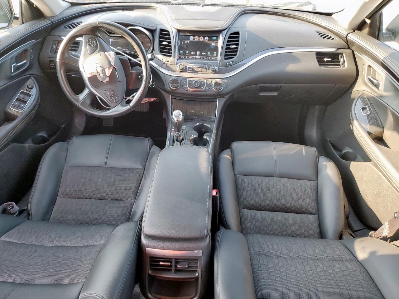 2017 Chevrolet Impala Lt VIN: 2G1105S30H9179952 Lot: 80813085