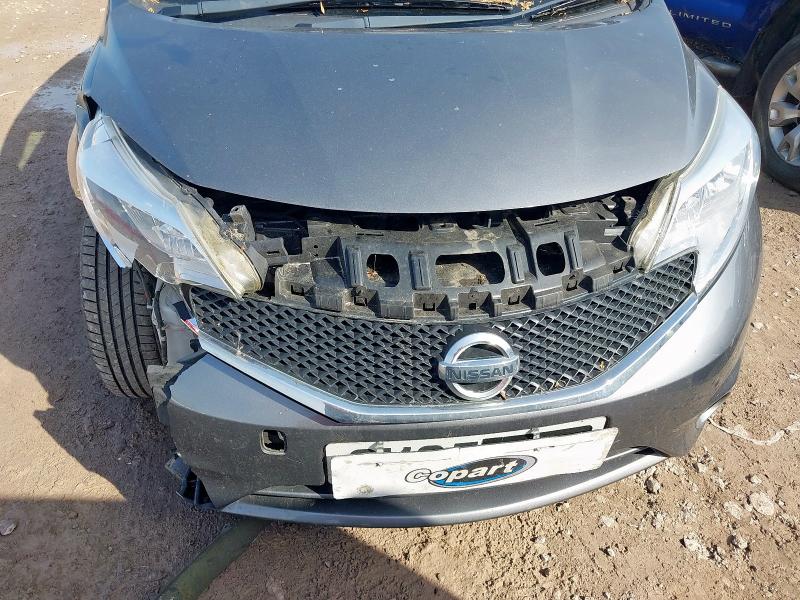 2015 NISSAN NOTE ACENTA PREMIUM DIG-S 